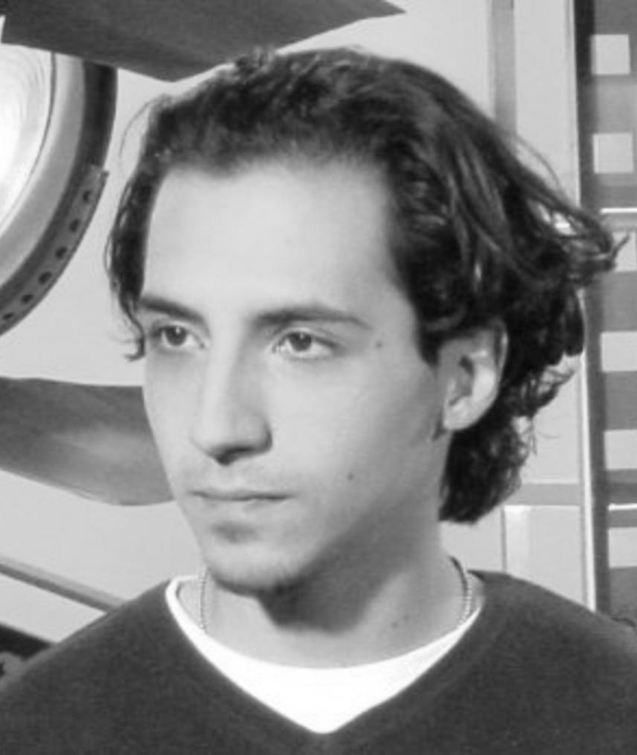 Photo of Luis Salinas