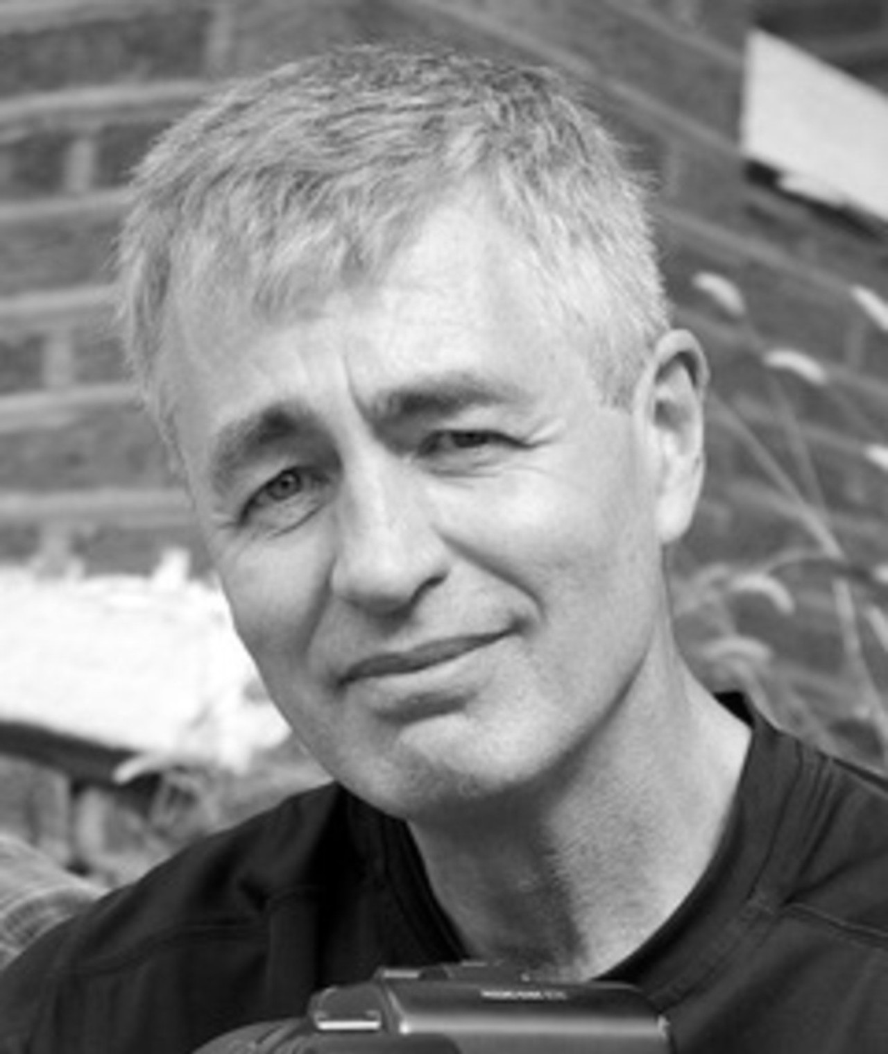 Photo of Steve James