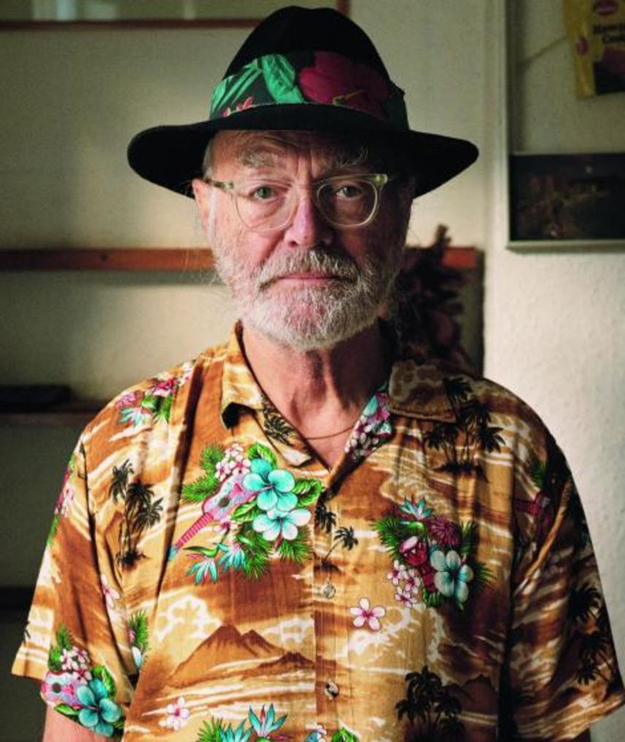 Photo of Mike Cooper