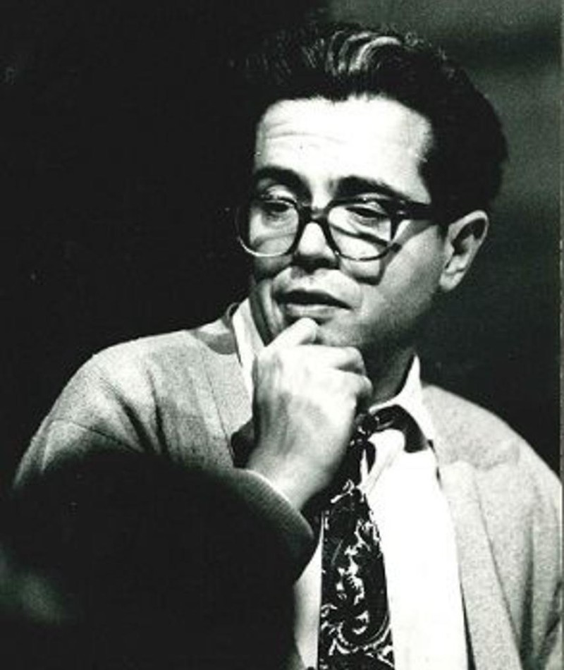 Photo of Luigi Squarzina