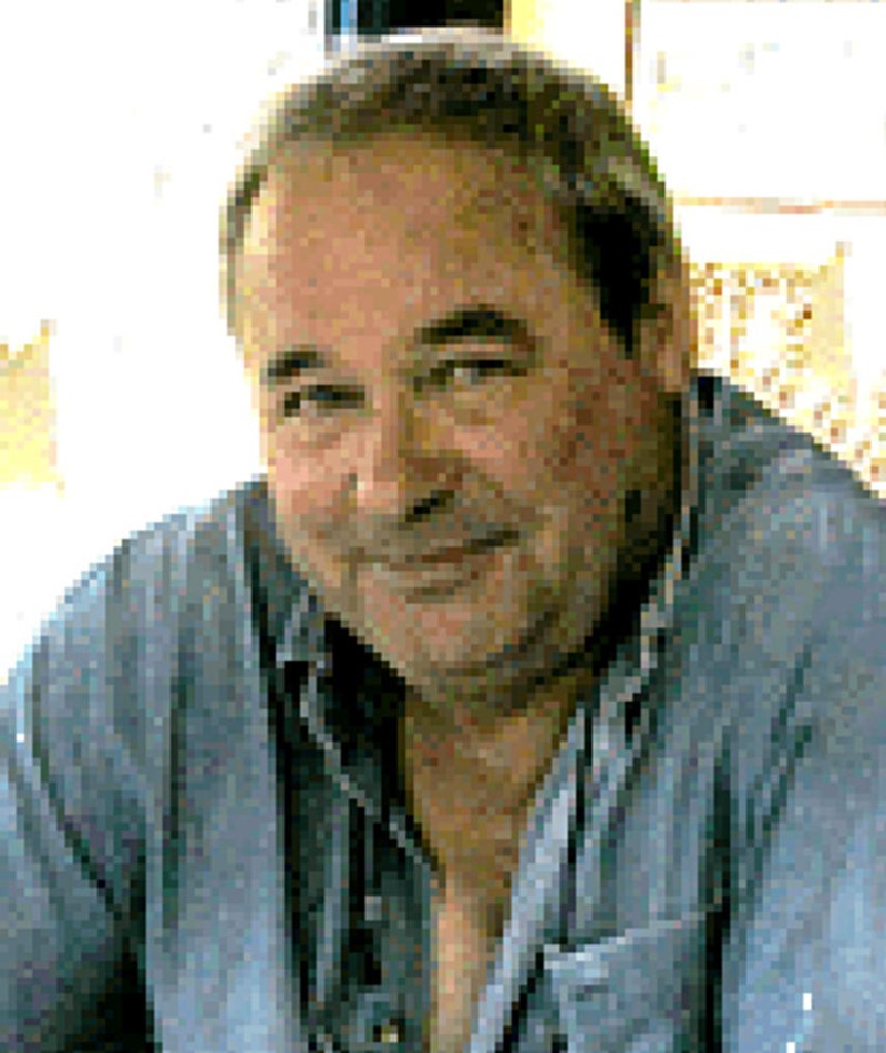 Photo of Claude Lenoir