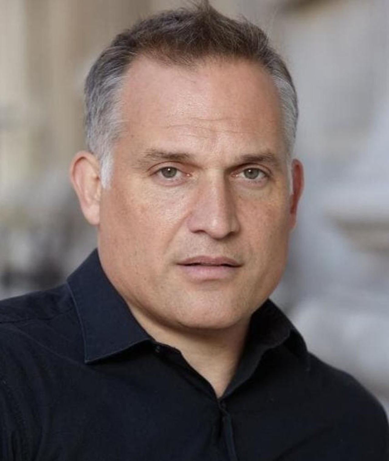 Photo of David Lee Russek