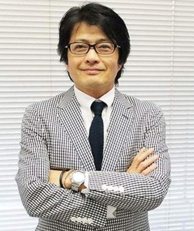 Photo of Chihiro Kameyama