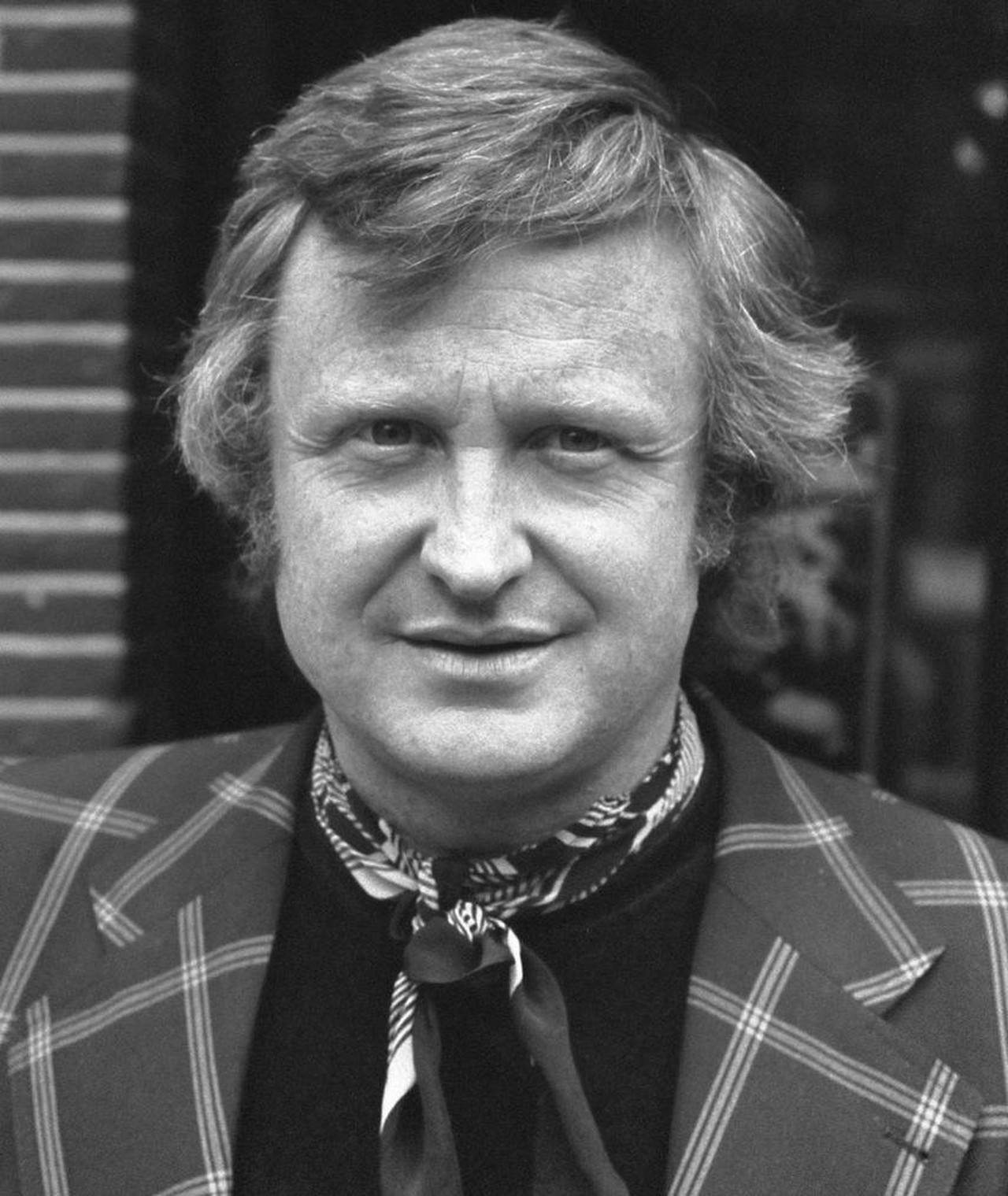 Photo of John Boorman