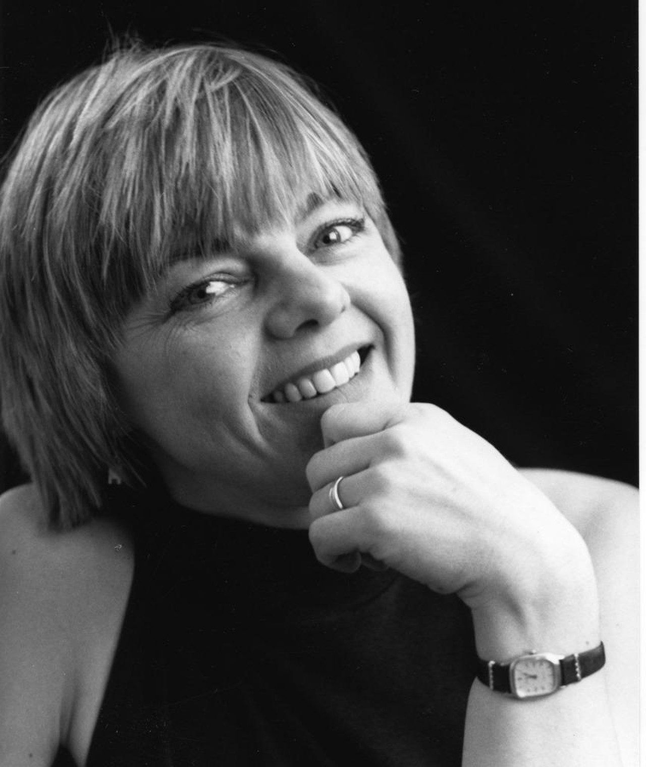 Photo of Christina Olofson