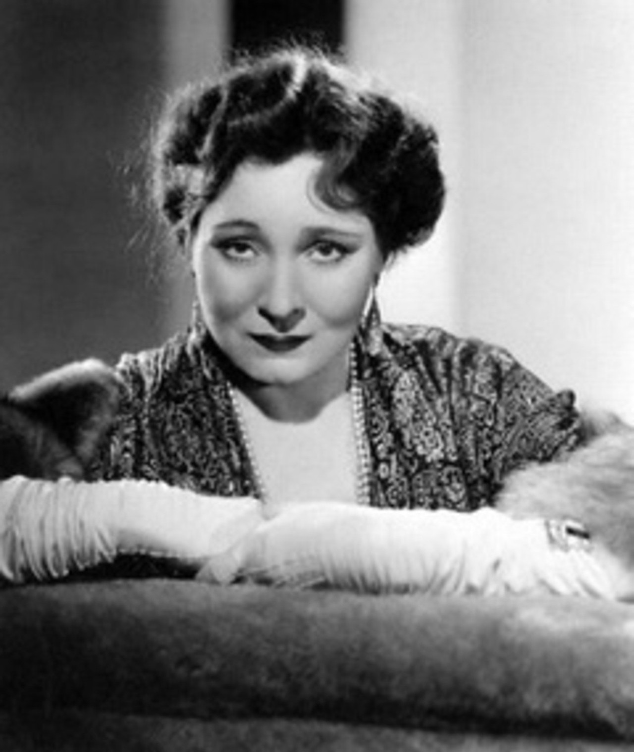 Photo of Margaret Dumont