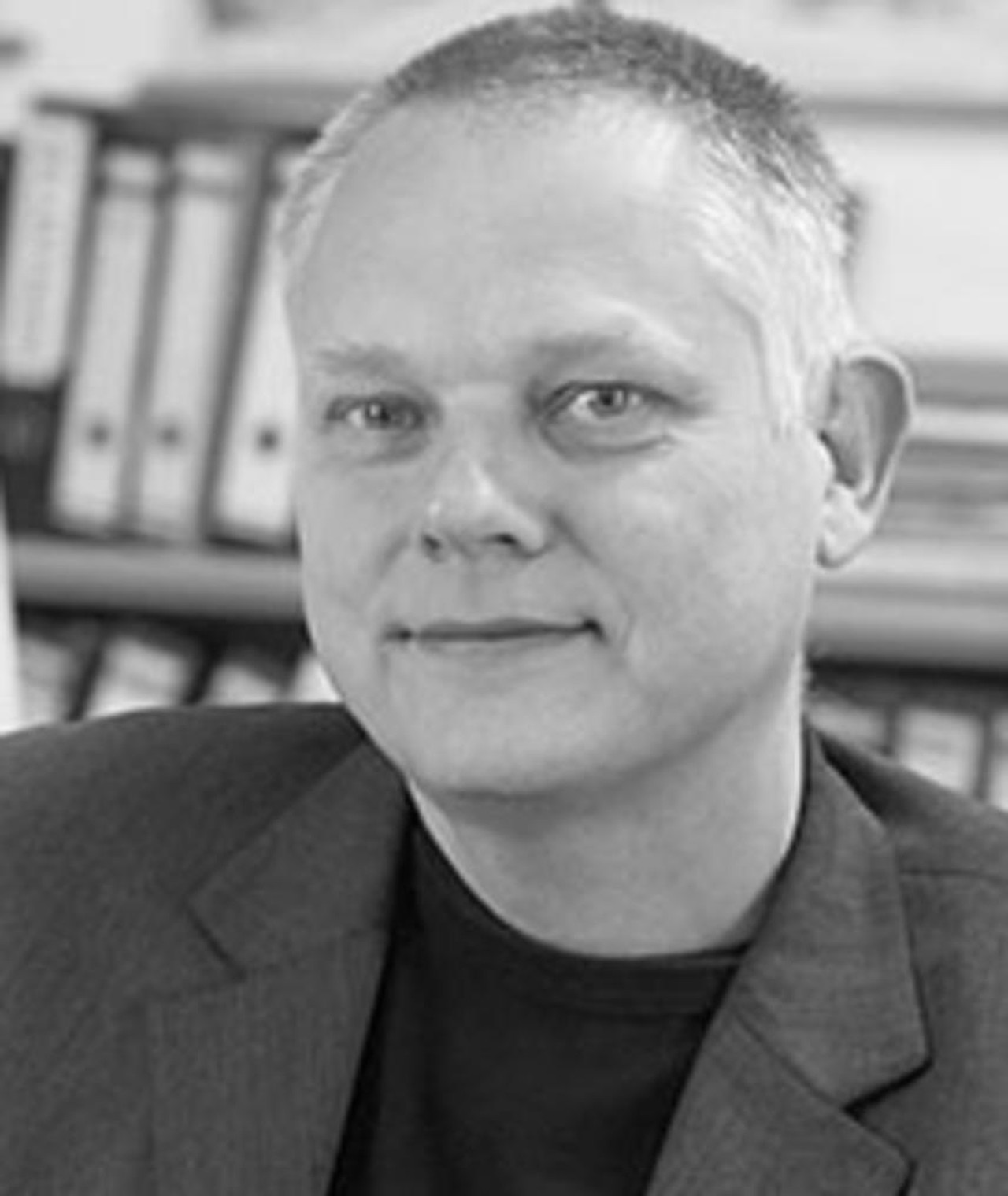 Photo of Michiel de Rooij