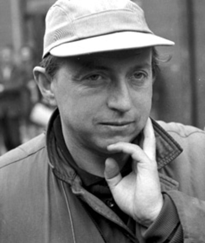 Photo of Wieslaw Zdort