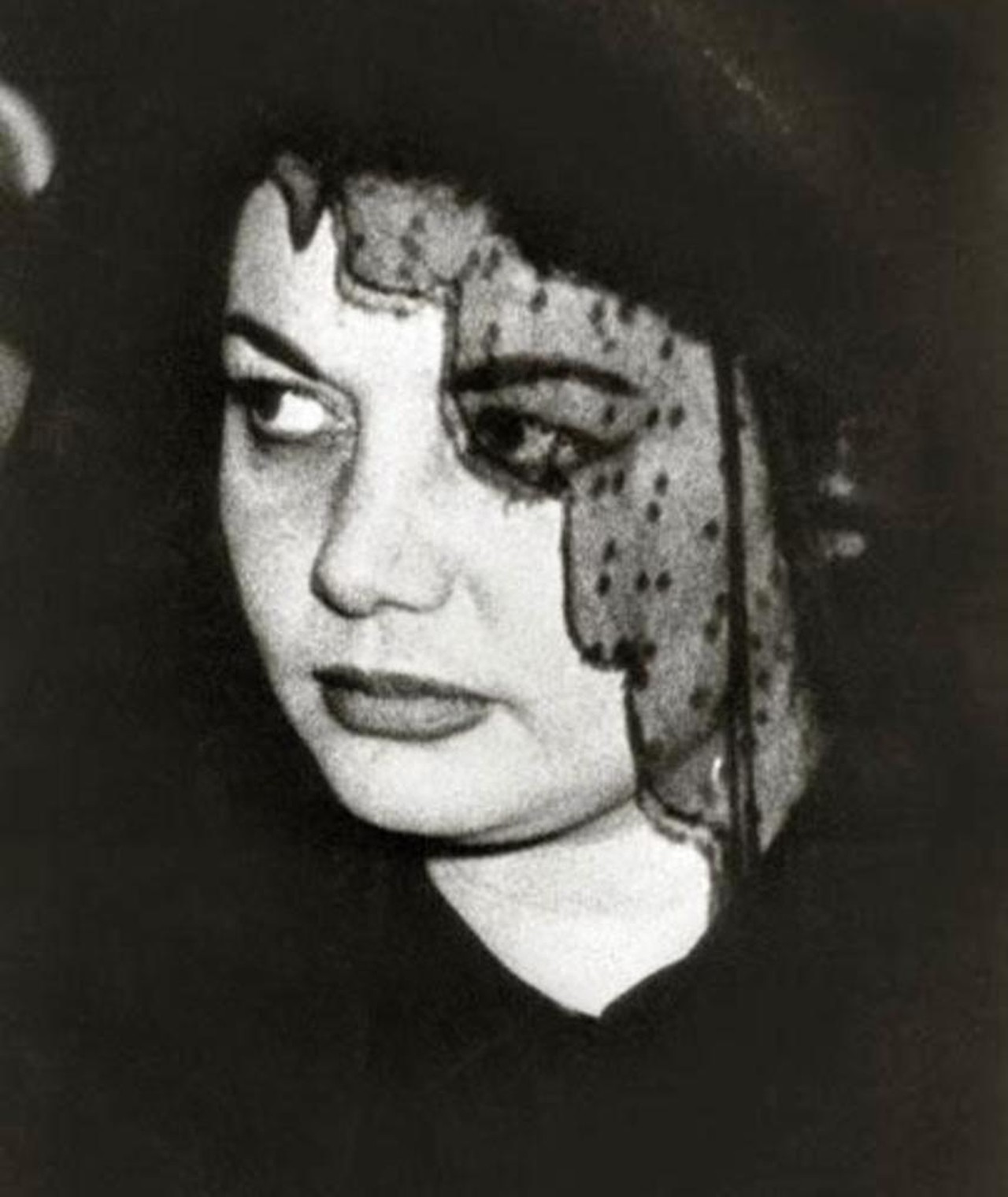 Photo of Hamideh Kheirabadi