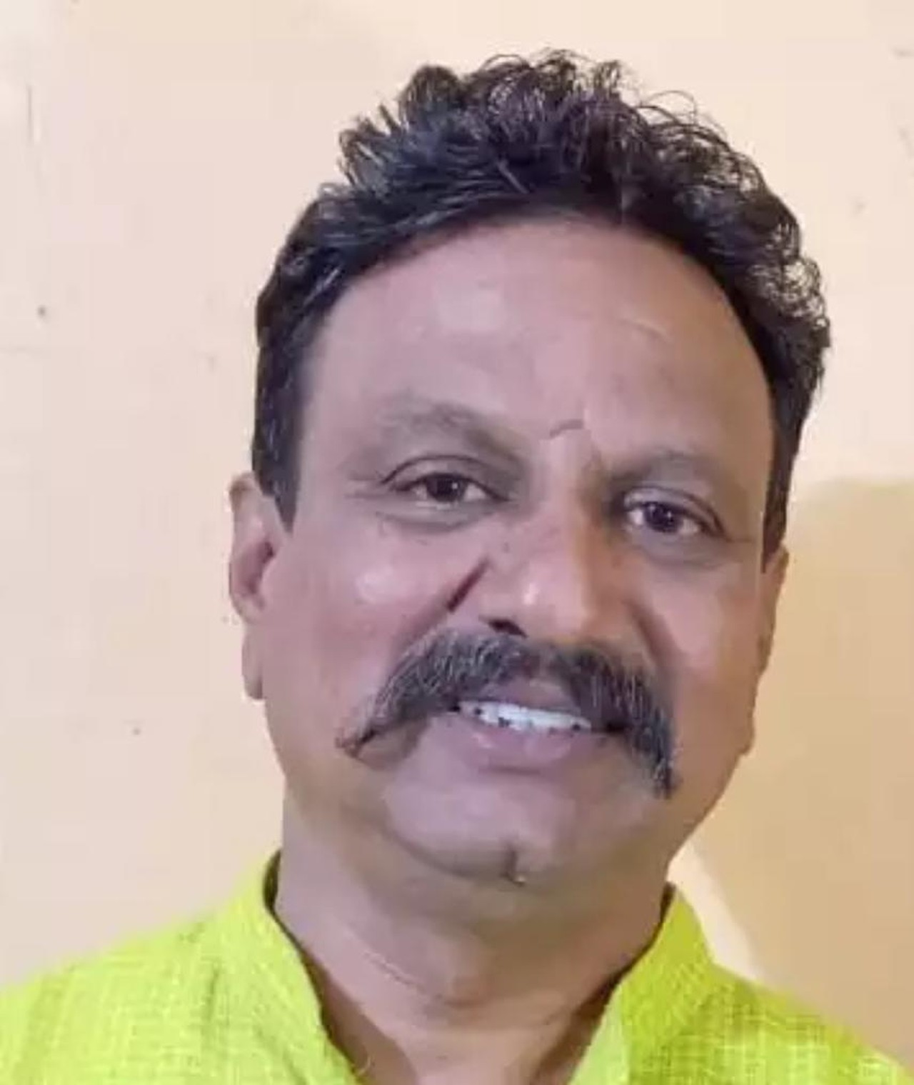 Photo of Vivek Vitthalrao Holsambre