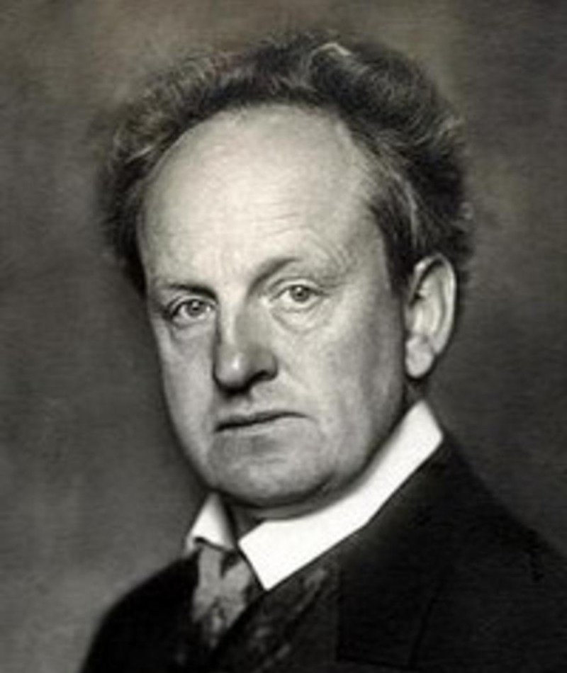 Gerhart Hauptmann – Movies, Bio and Lists on MUBI