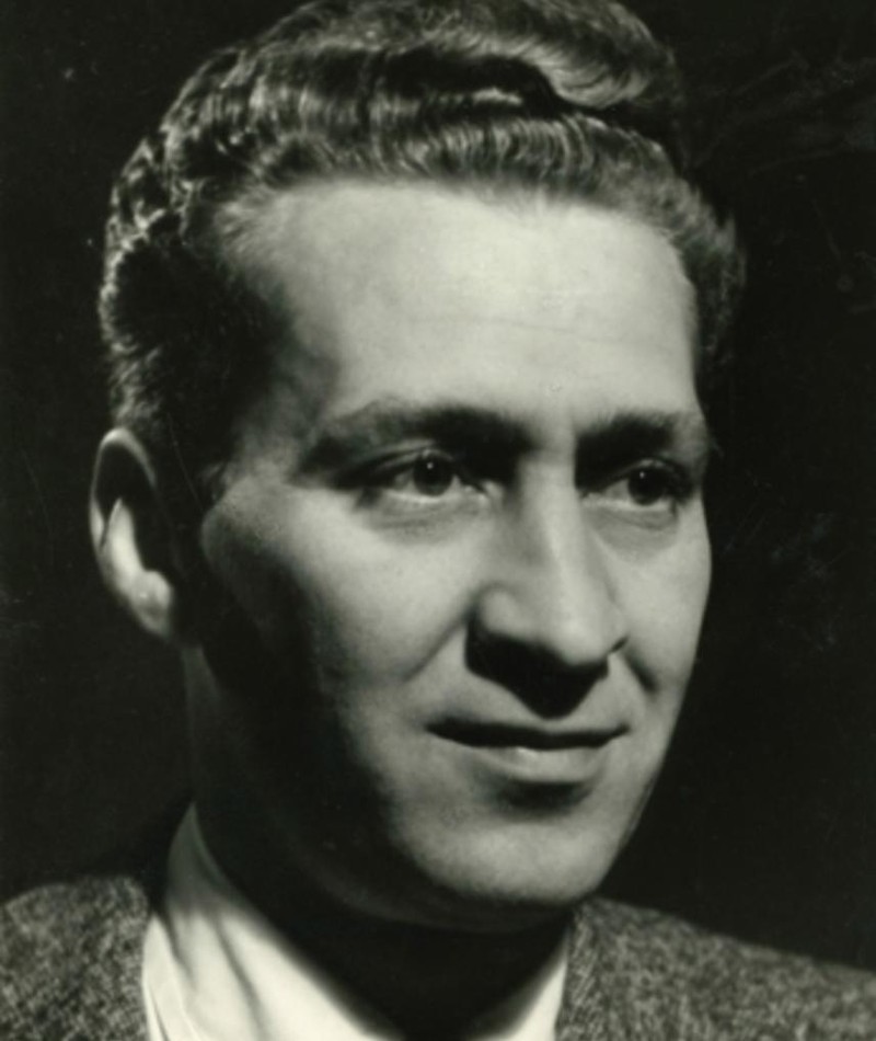 Photo of Josef Větrovec