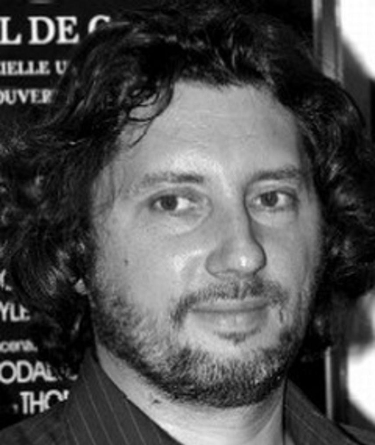 Photo of Bruno Podalydès