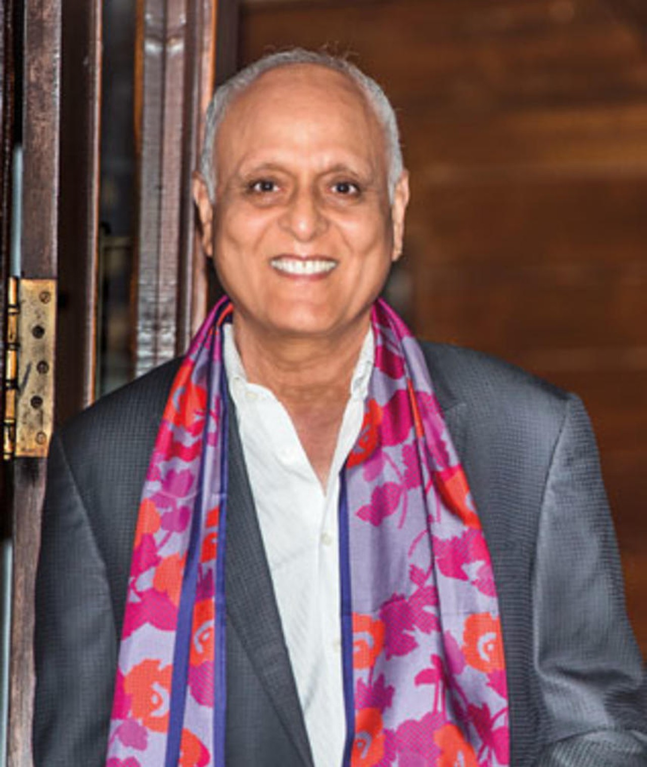 Photo of Arjun Sajnani