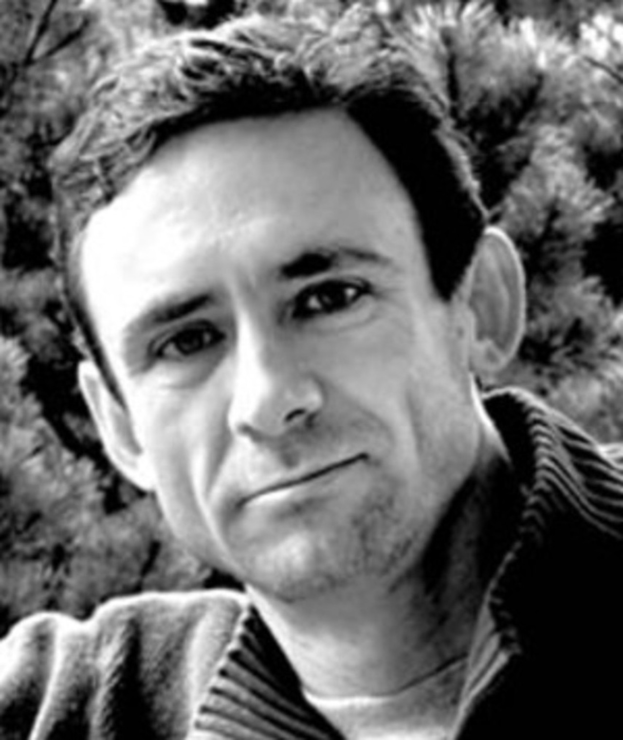 Photo of Chuck Palahniuk