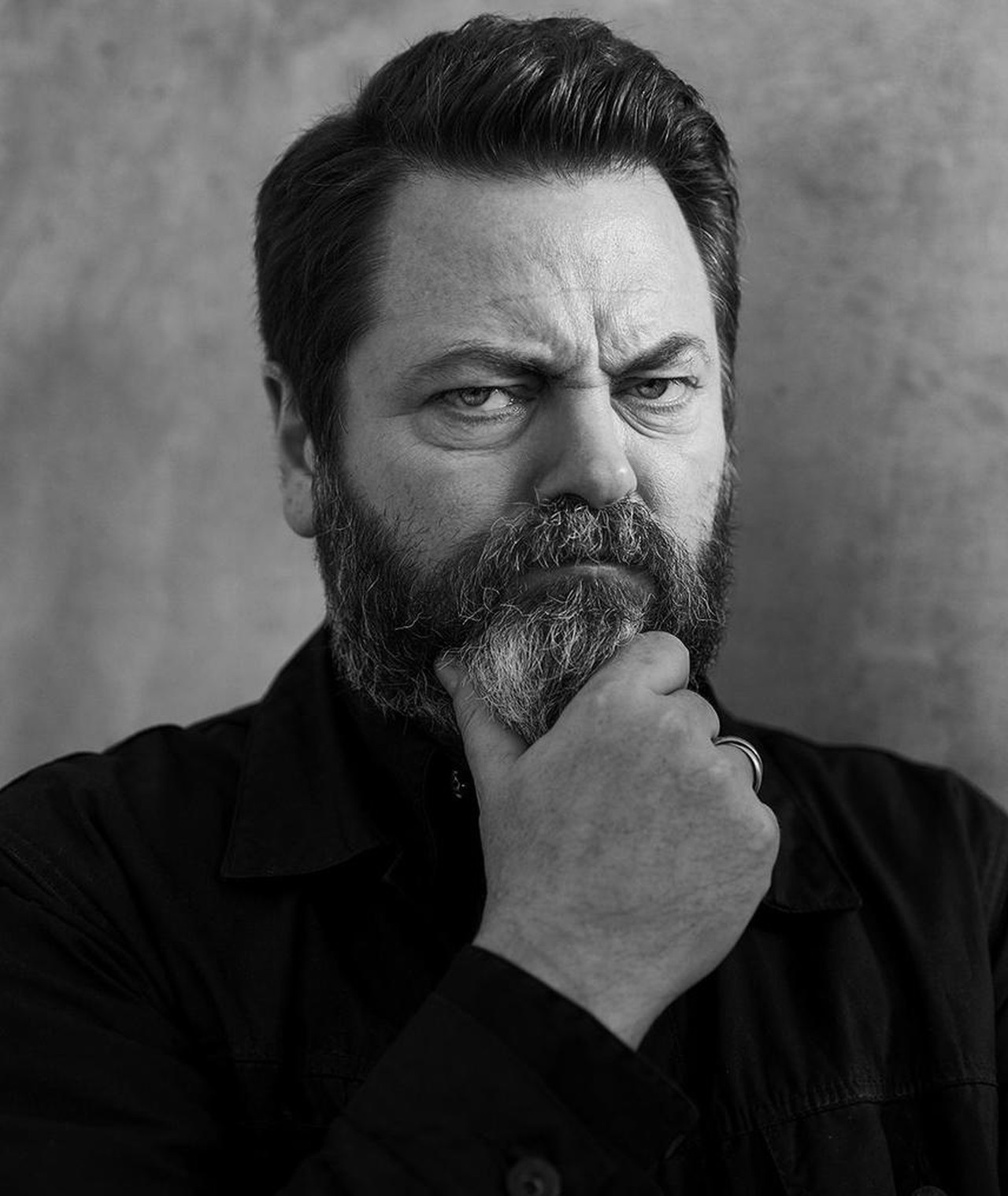 Photo of Nick Offerman