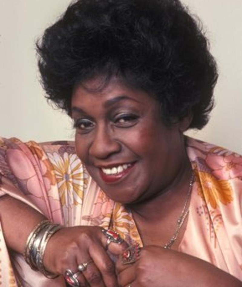 Isabel Sanford – Movies, Bio and Lists on MUBI