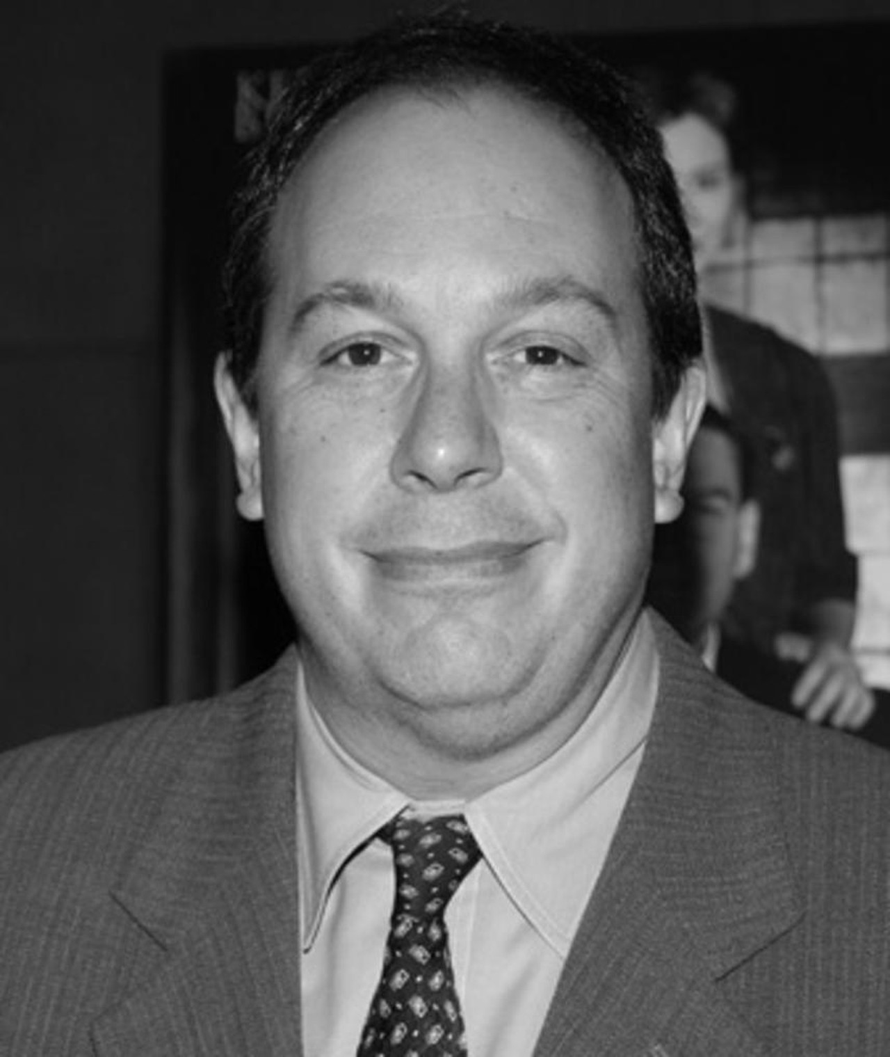 Photo of Gordon Mark