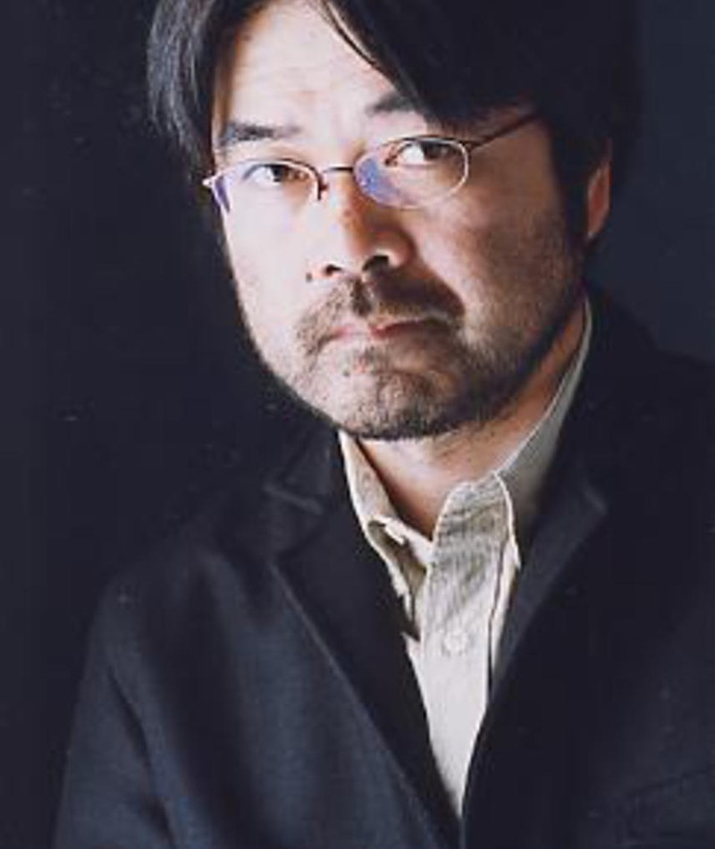 Photo of Naoto Yamakawa
