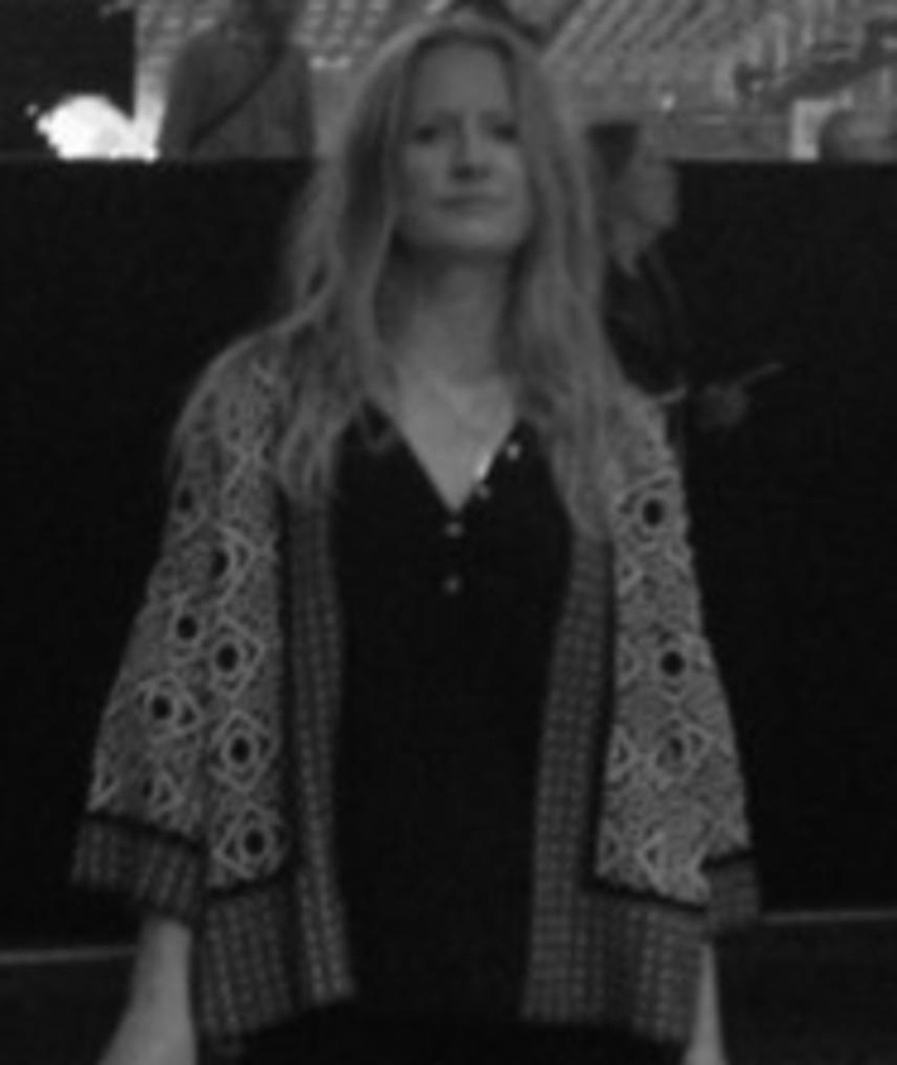 Photo of Amy James