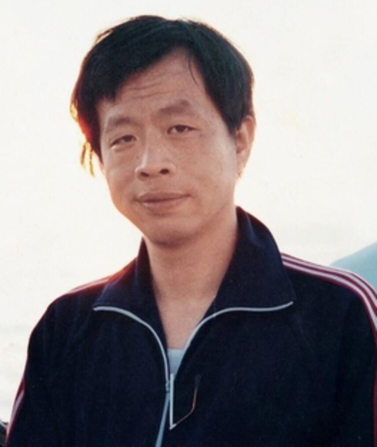 Photo of Wang Xiaobo