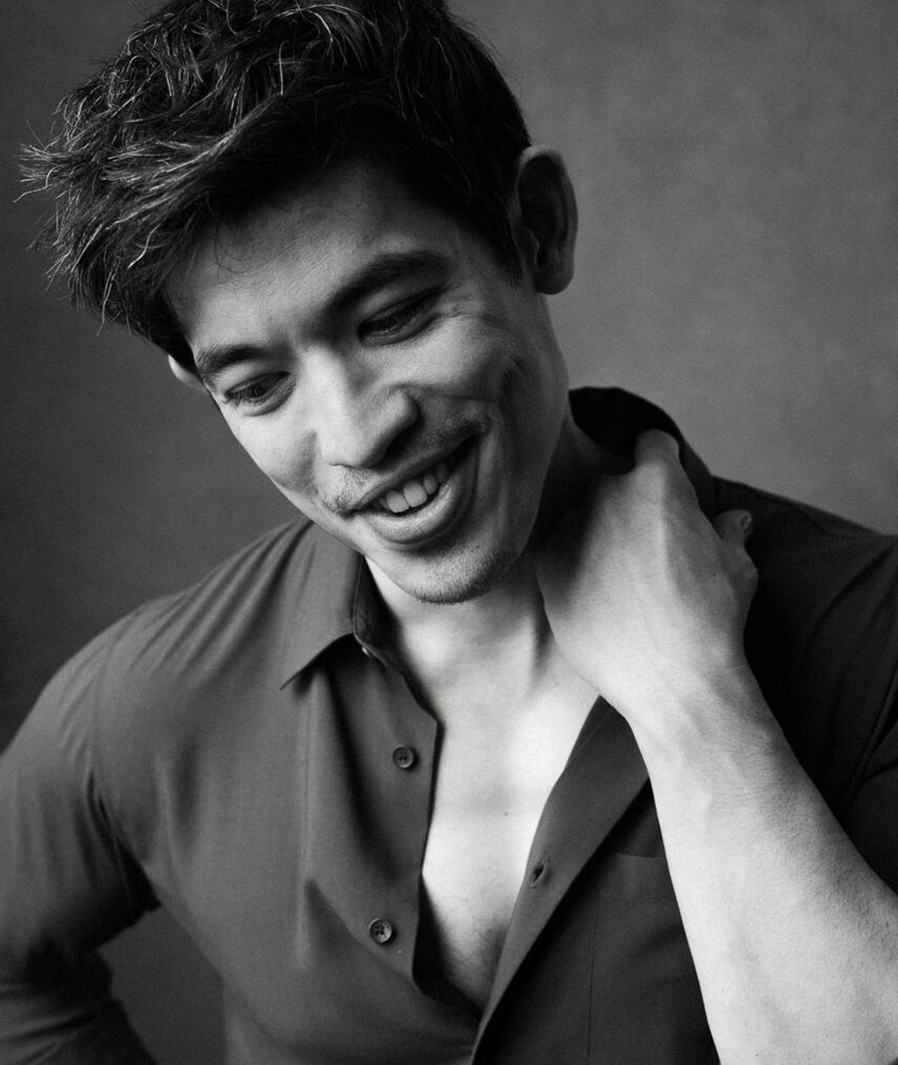 Photo of Christopher Chung