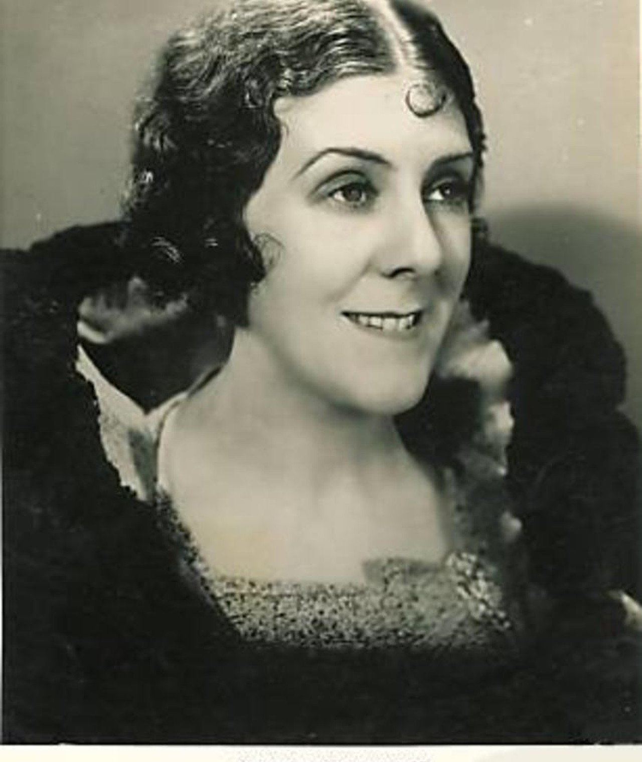 Foto de Cicely Courtneidge