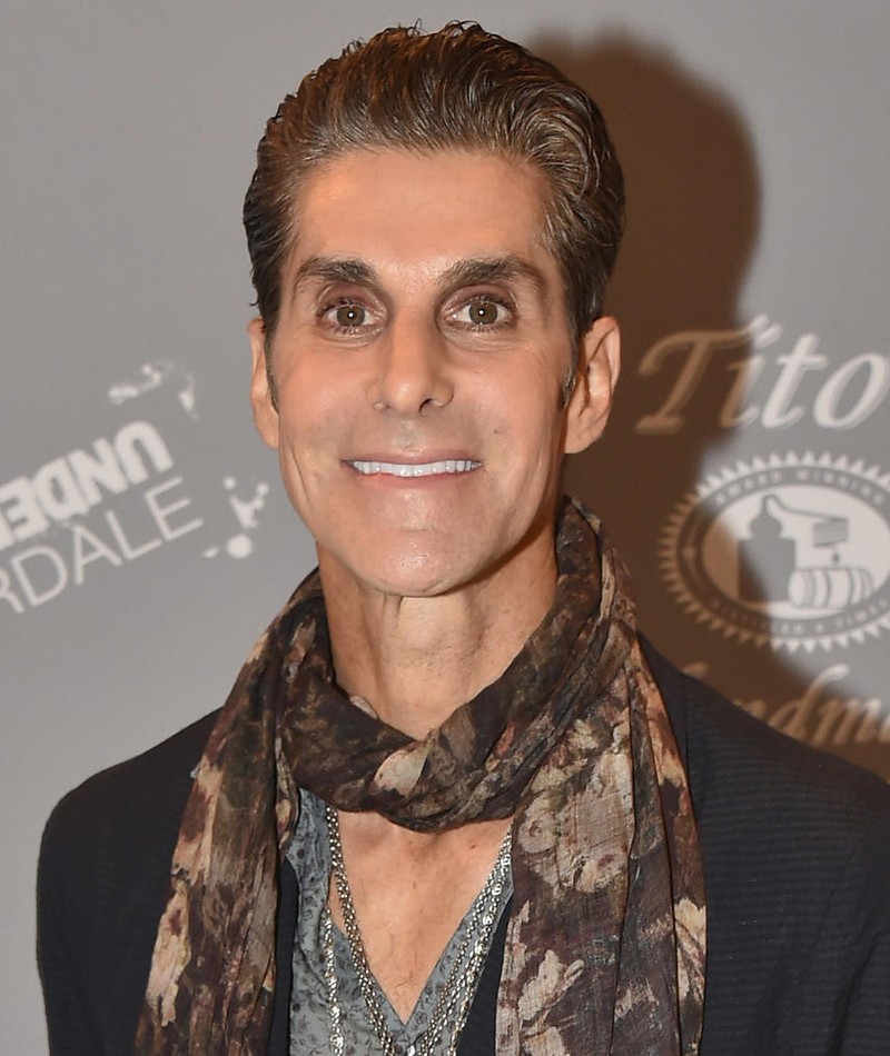 Photo of Perry Farrell