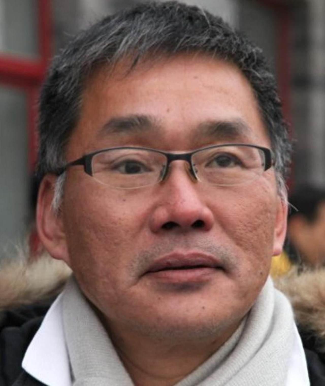 Photo of Eddie Wong