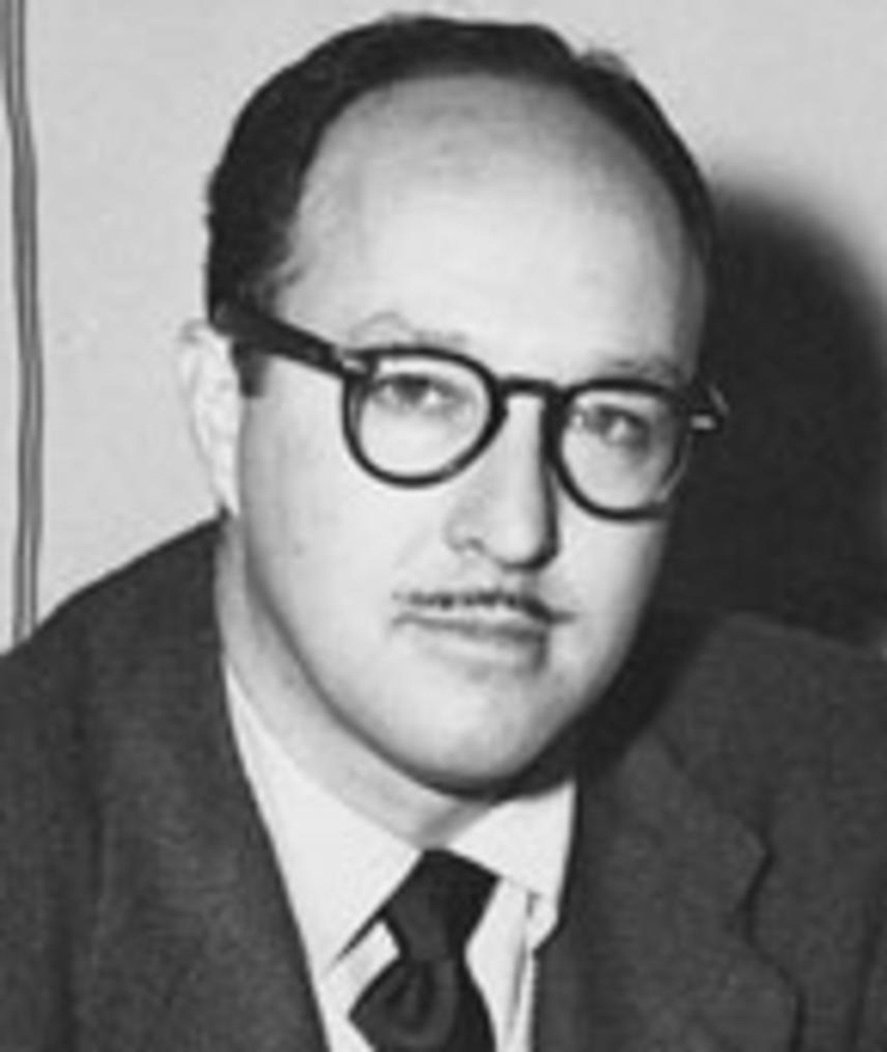 Photo of Edmund L. Hartmann