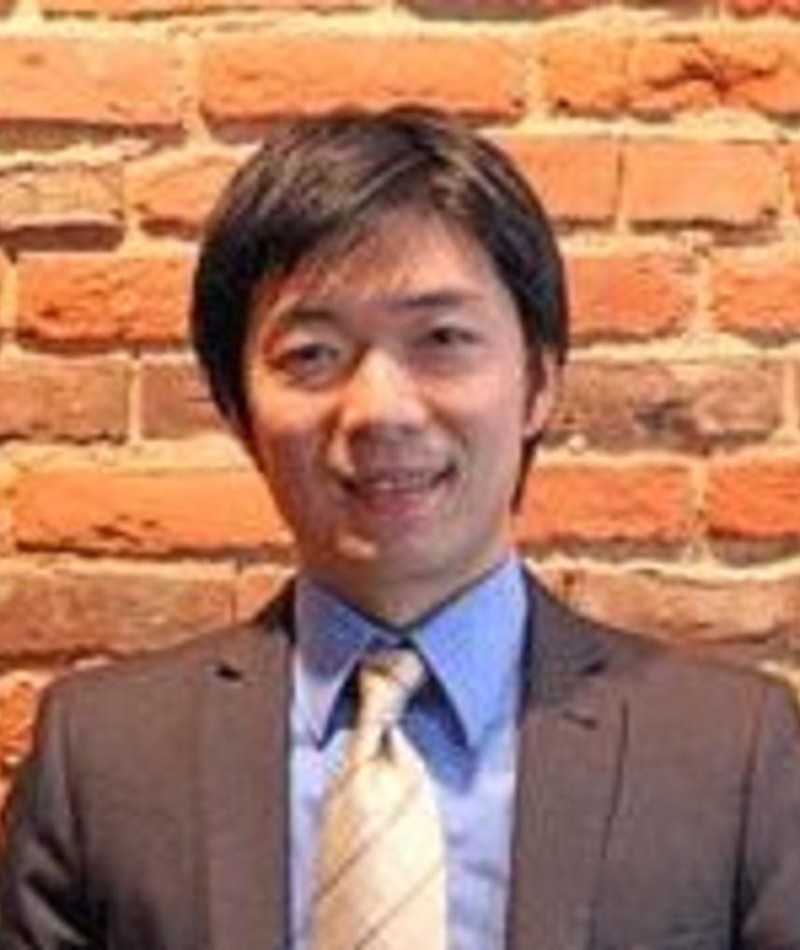 Photo of Hiroshi Saitô
