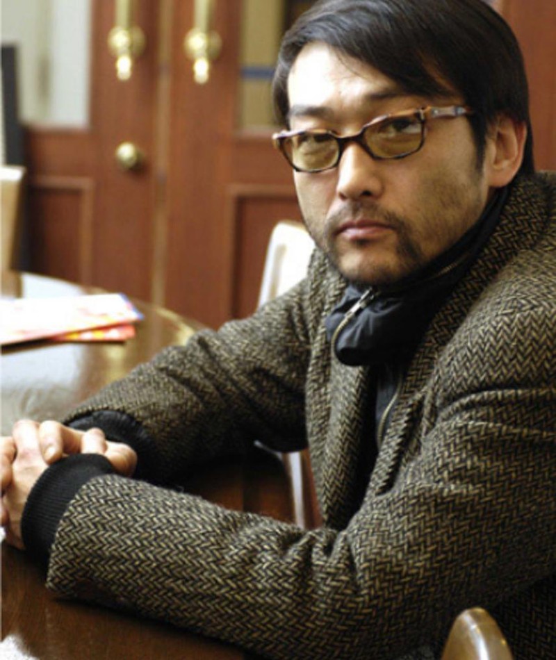 Photo of Mitsuru Fukikoshi