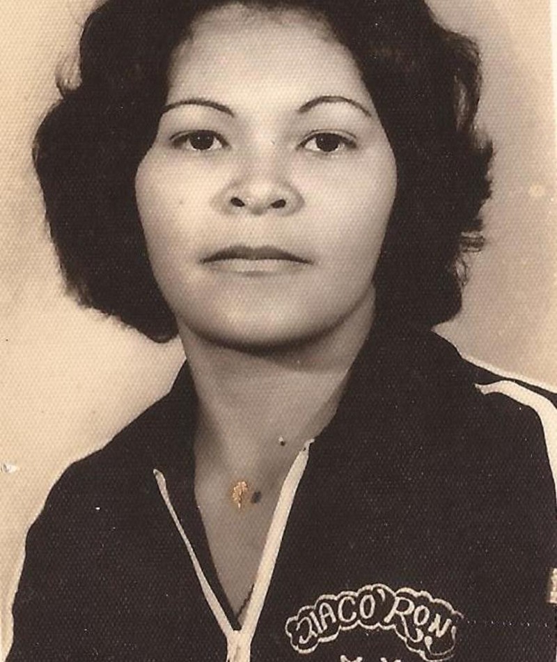 Photo of Dona Zezé
