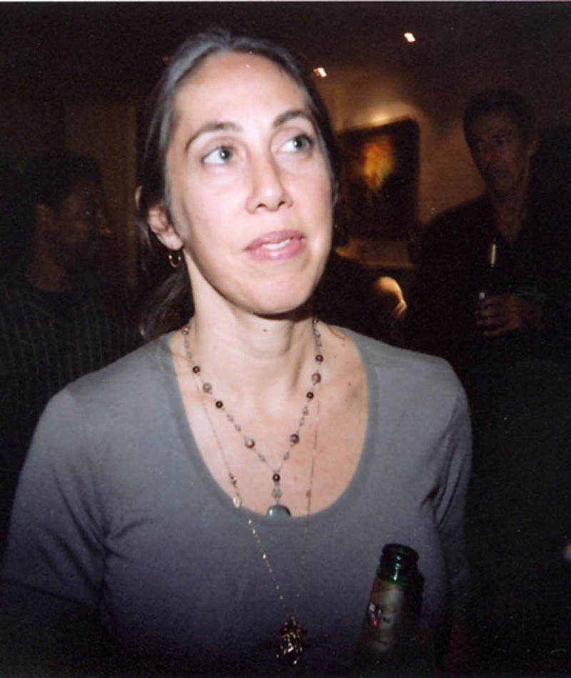 Photo of Dina Goldman