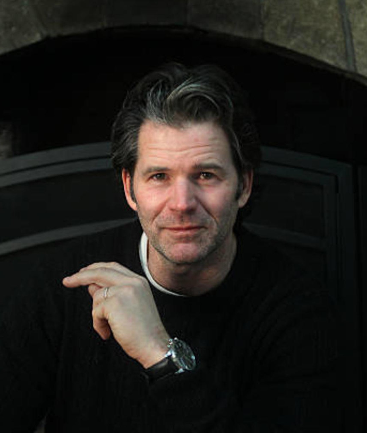 Photo of Andre Dubus III