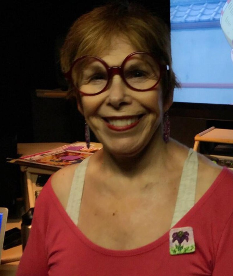 Mona Marshall Movies, Bio and Lists on MUBI