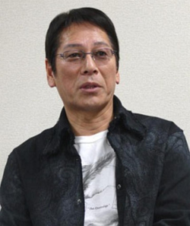 Photo of Ren Ôsugi