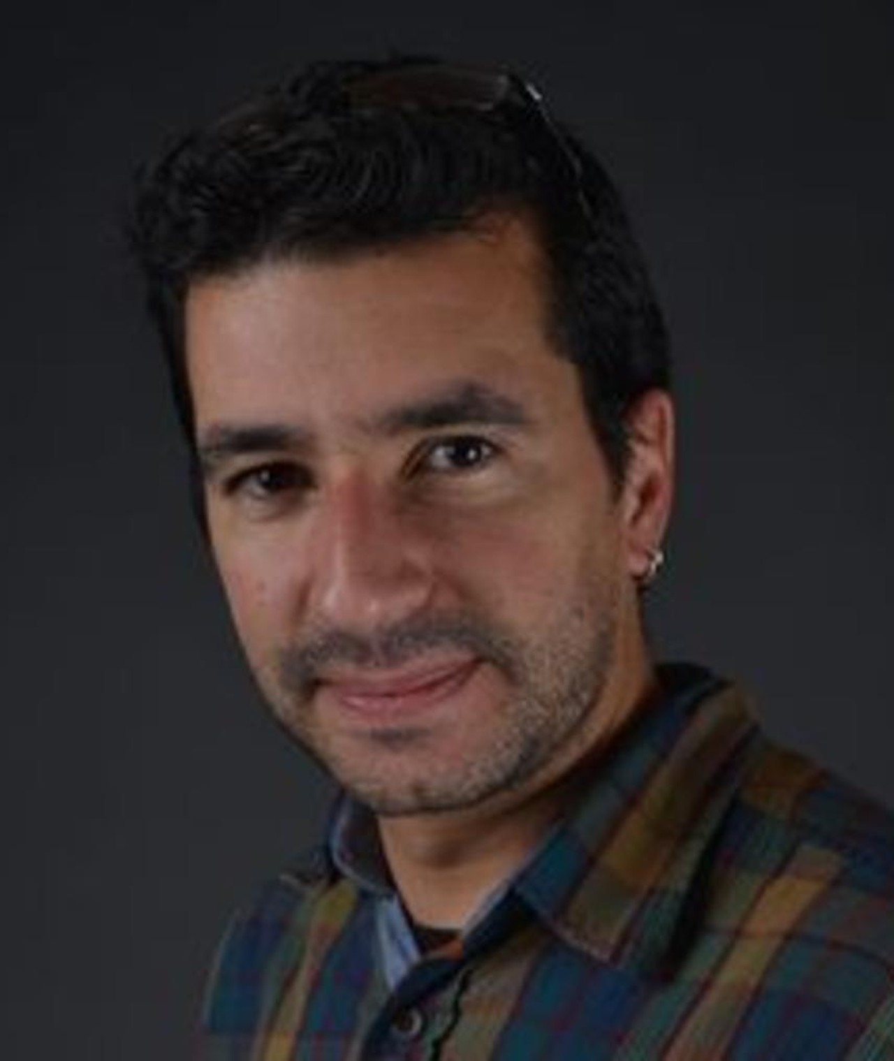 Photo of Mehdi Natech
