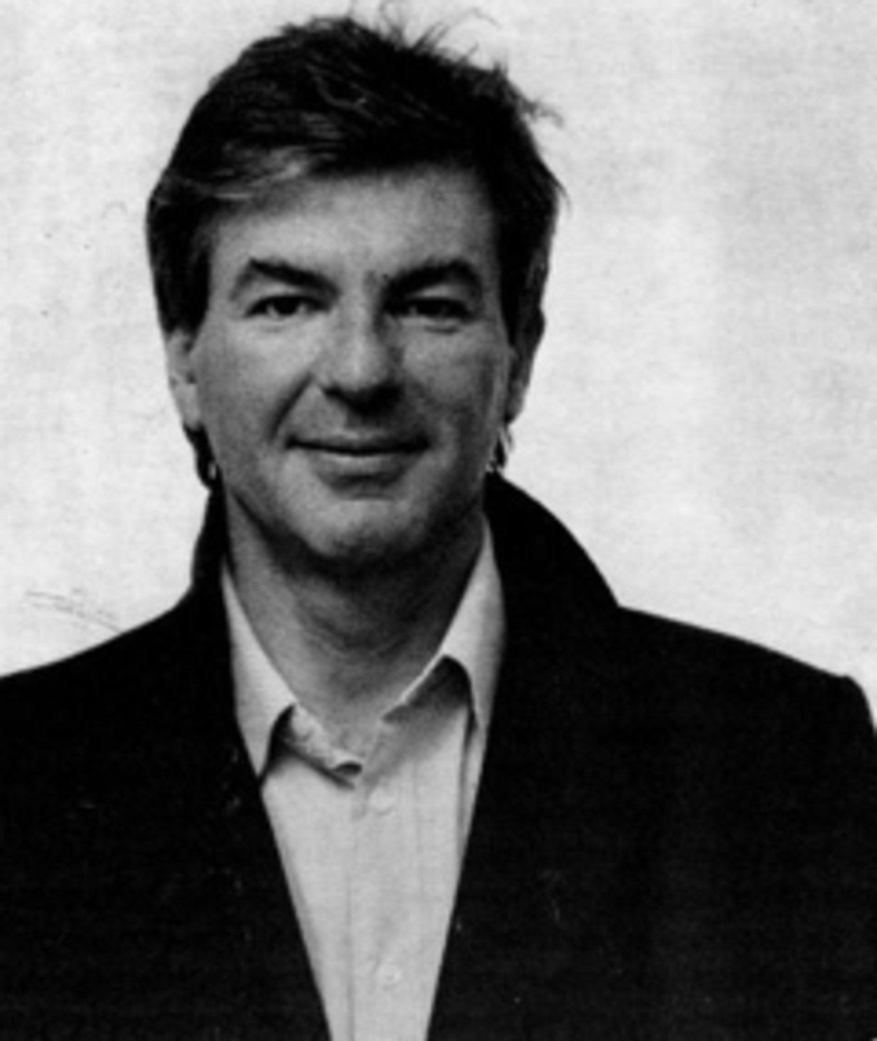 Photo of Jean-Pierre Gorin