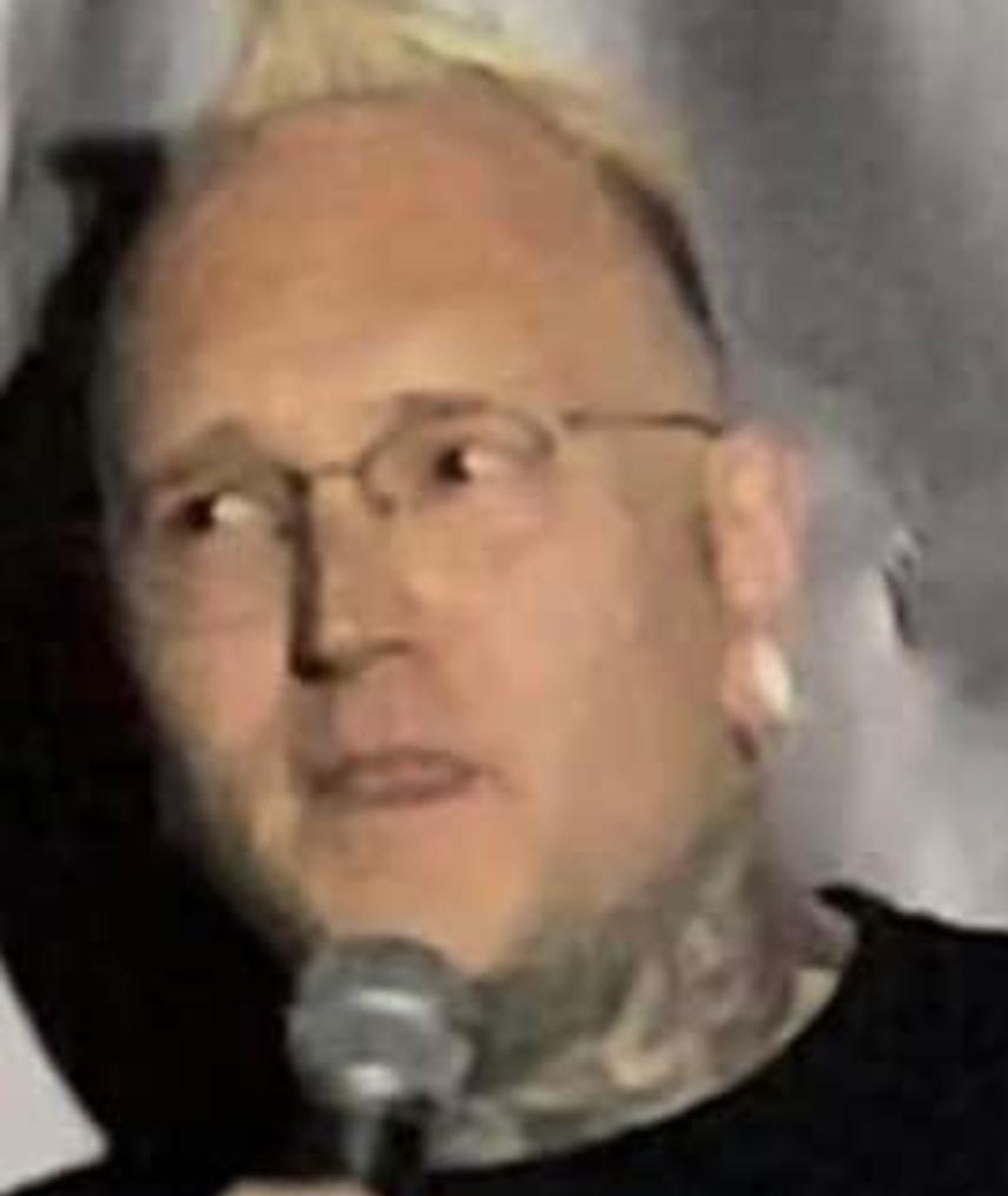 Photo of David McKinlay