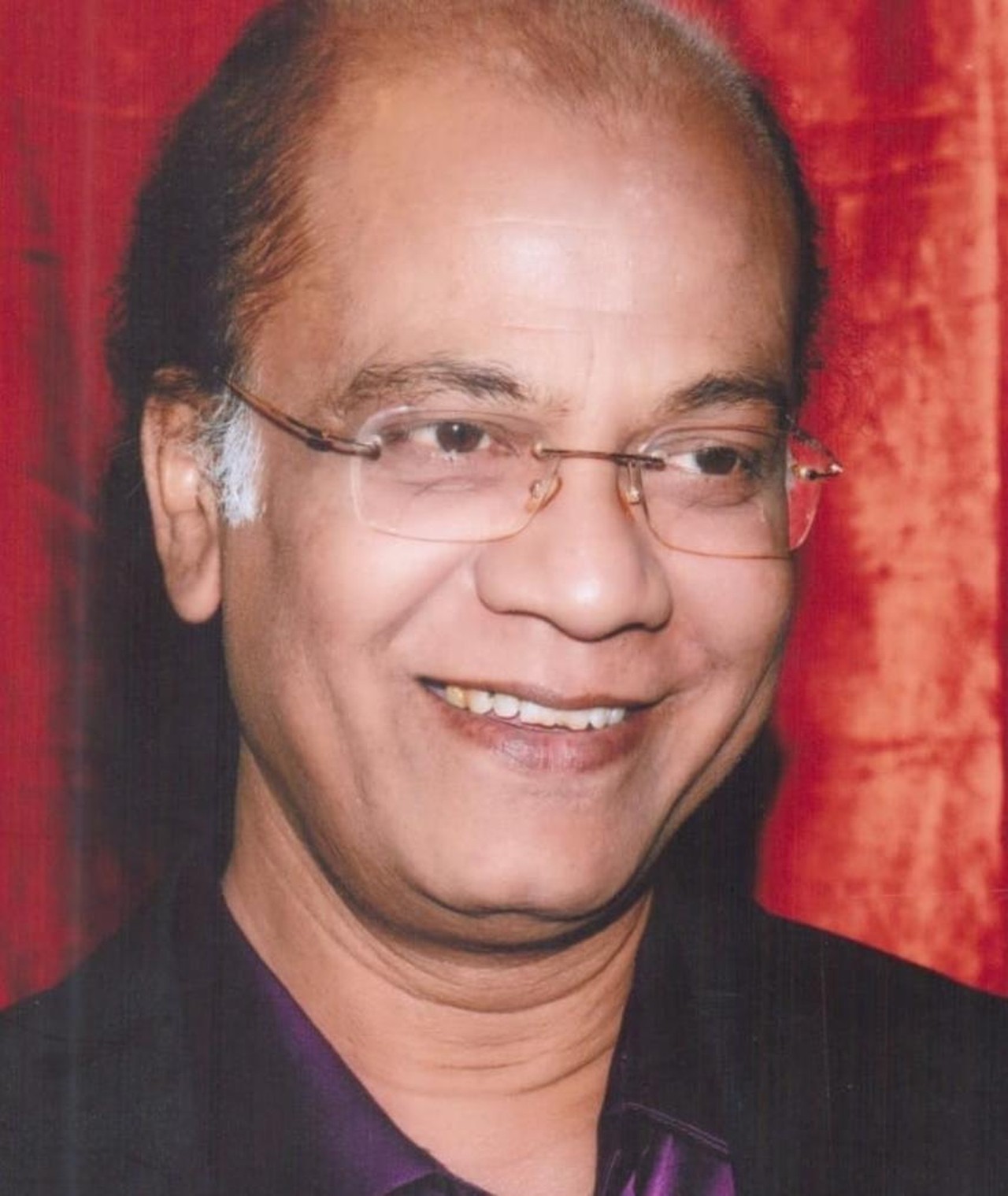 Photo of Shyamal Chakraborty