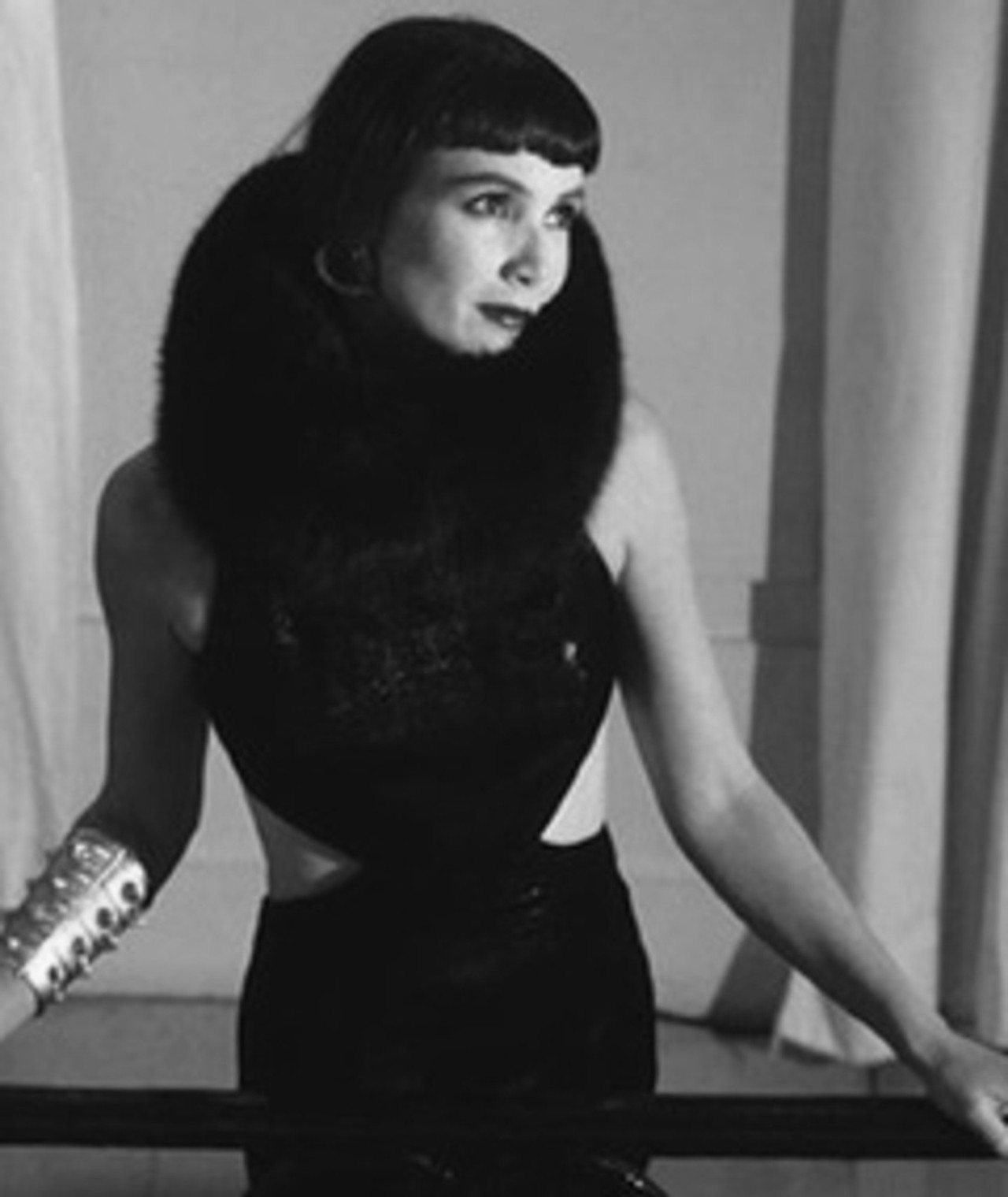 Photo of Sabine Azéma