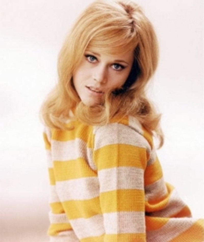 Photo of Jane Fonda