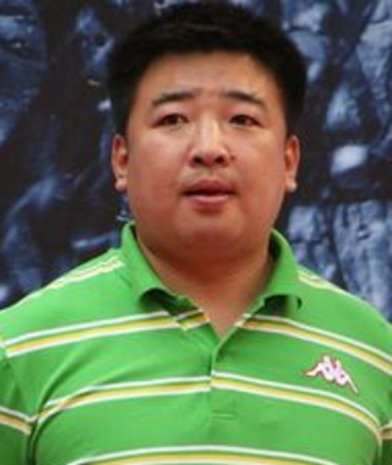 Photo of Zhao Yisui