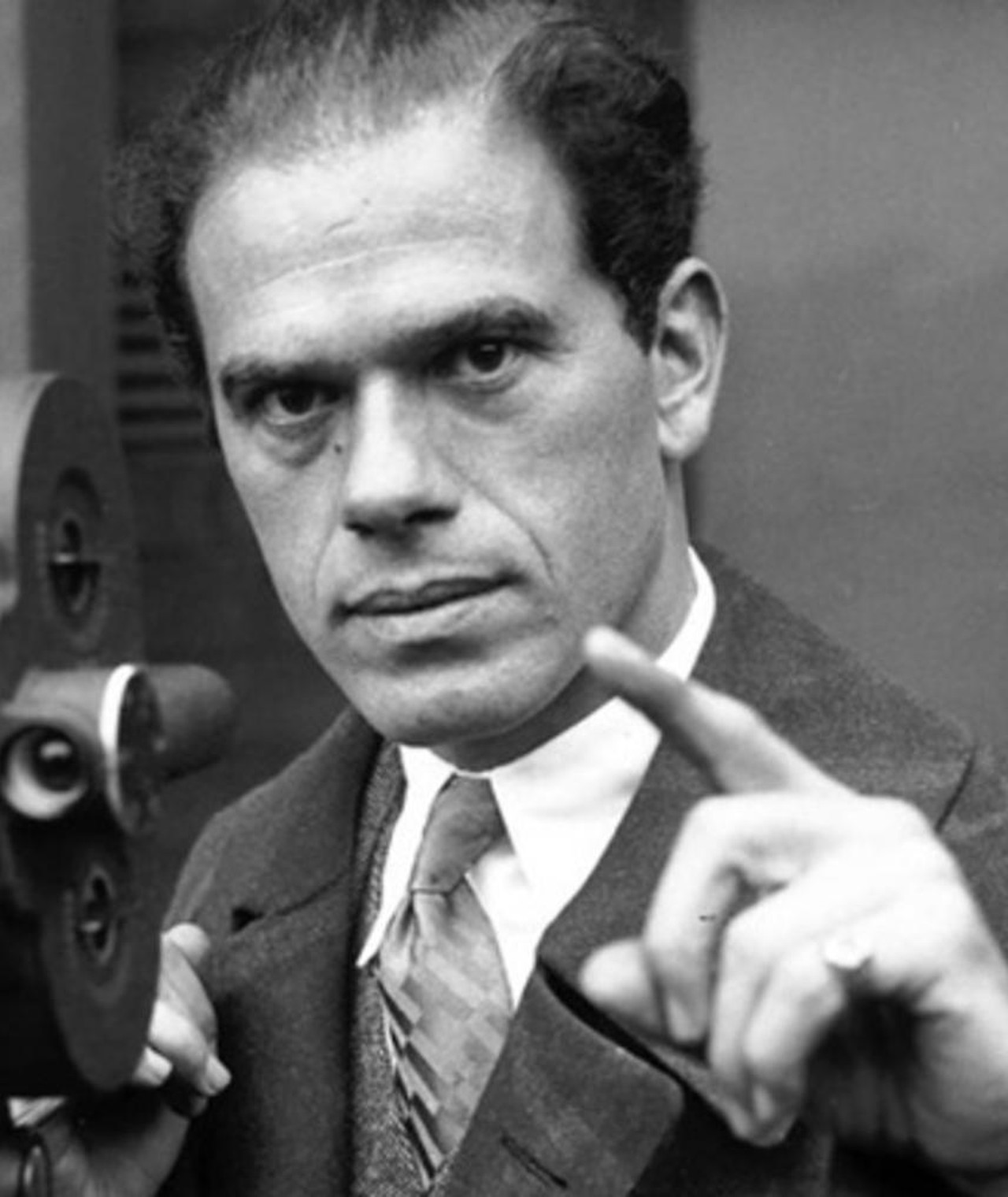 Photo of Frank Capra