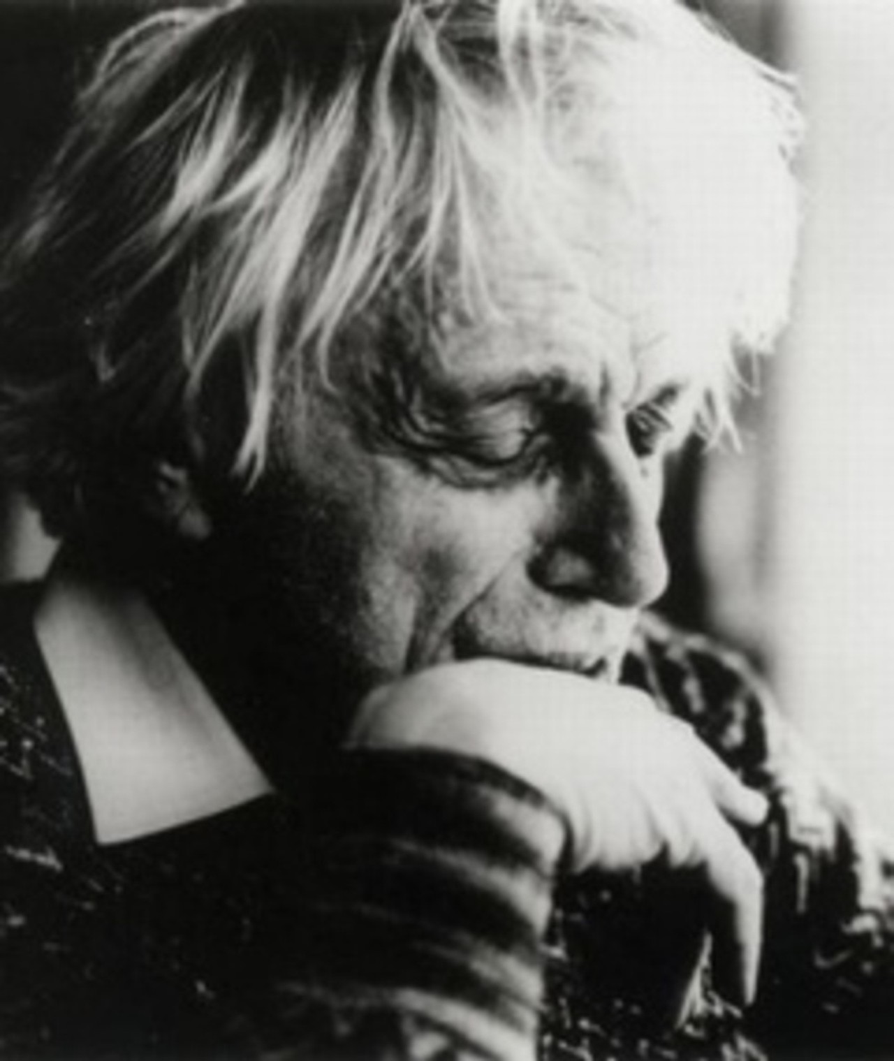 Photo of György Ligeti