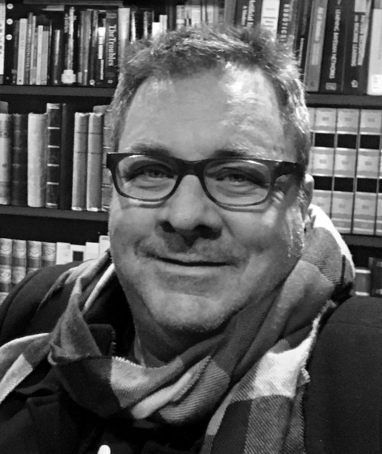 Photo of Brian Benson
