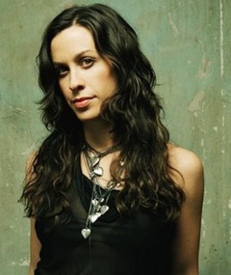 Alanis Morissette fotoğrafı