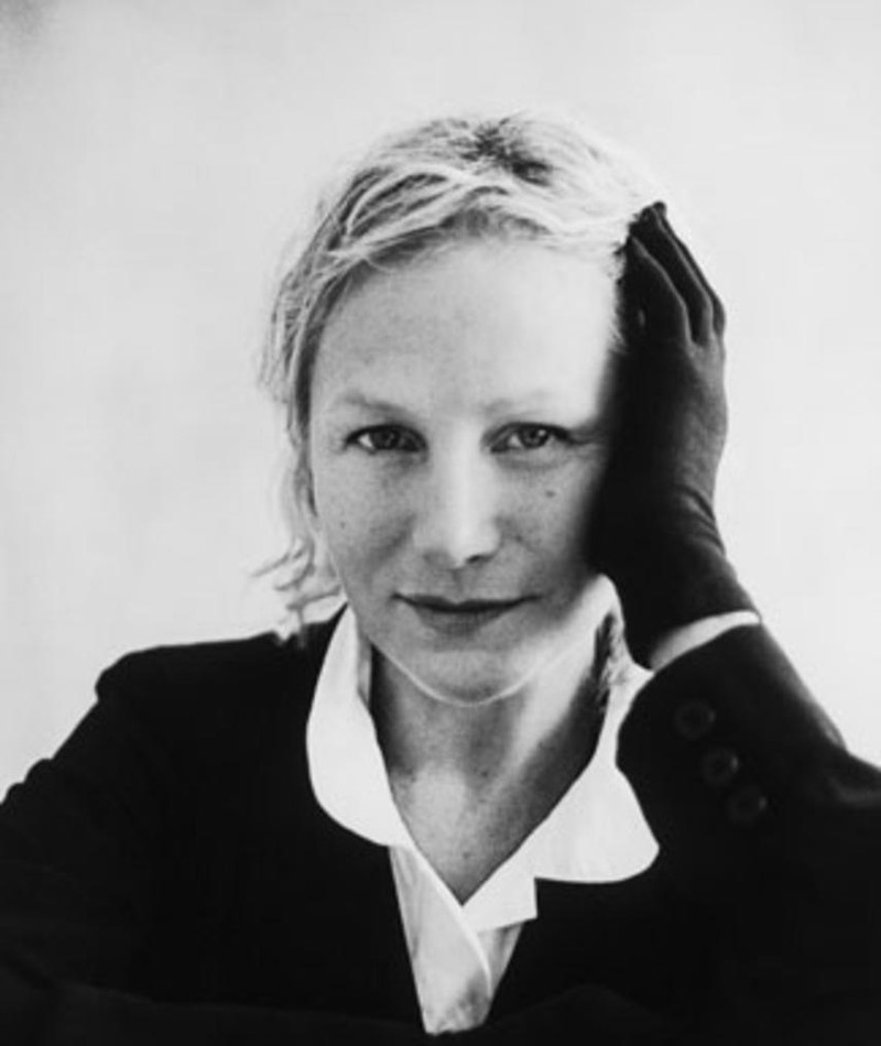 Photo of Agnès B.