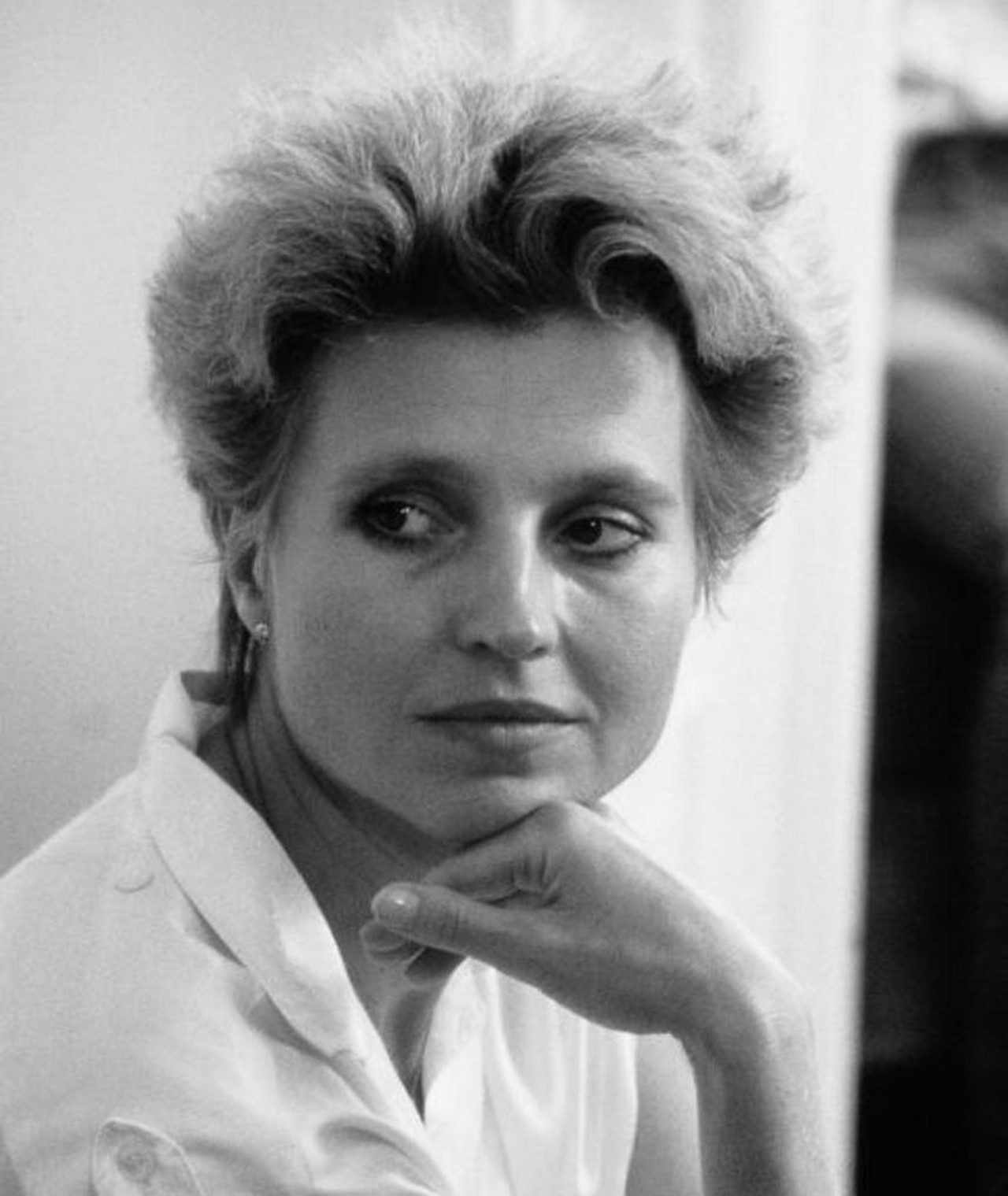 Photo of Hanna Schygulla